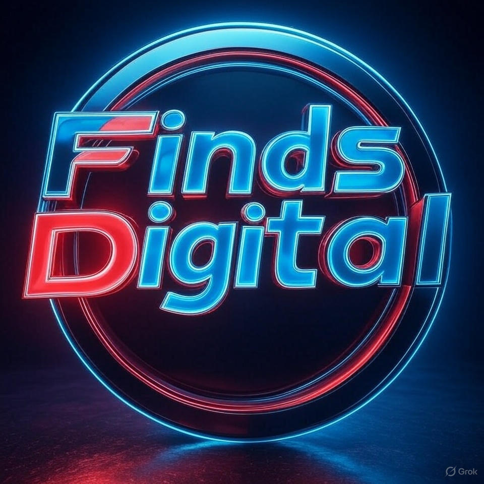 FindsDigital Logo